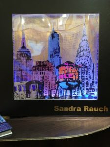 I was here Collection Sandra Rauch