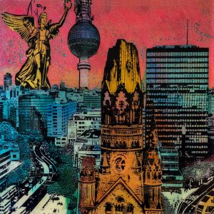 BerlinCity 2021 by Sandra Rauch